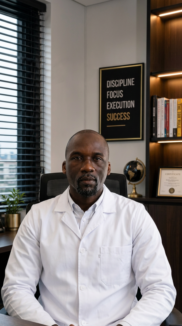 Portrait du concepteur du système GTM